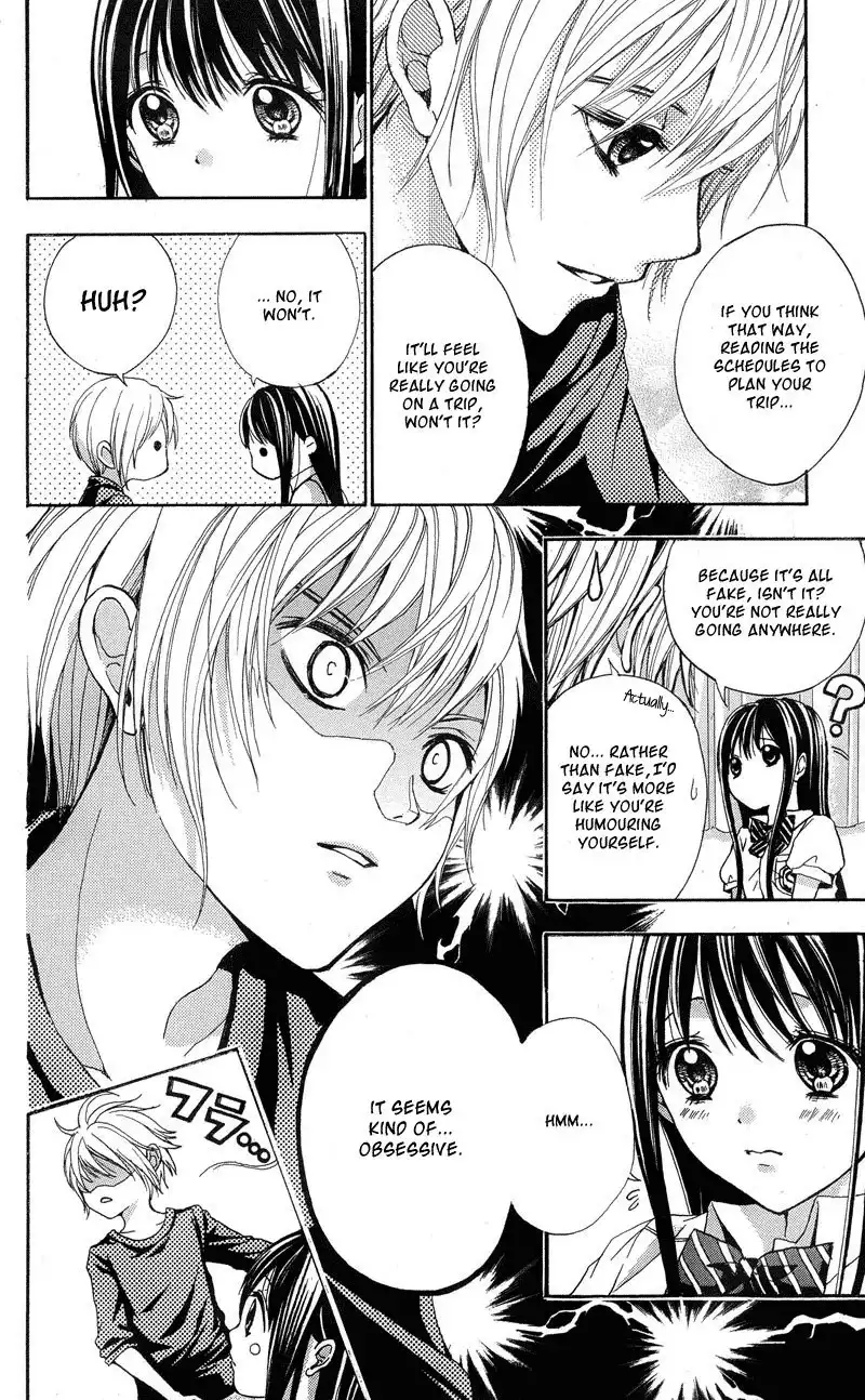 Sekai no Hate Chapter 2 10